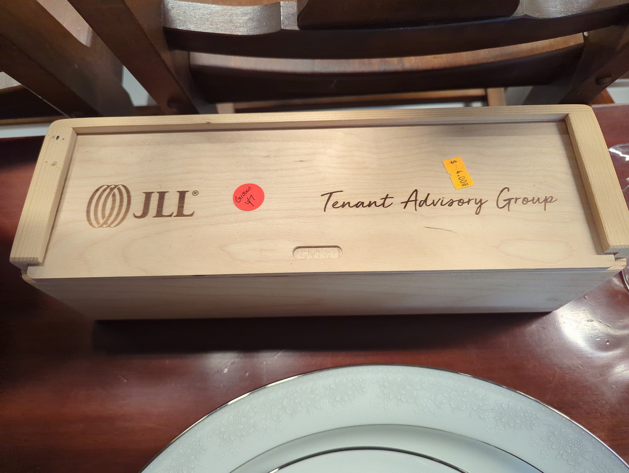 Wine Bottle Box