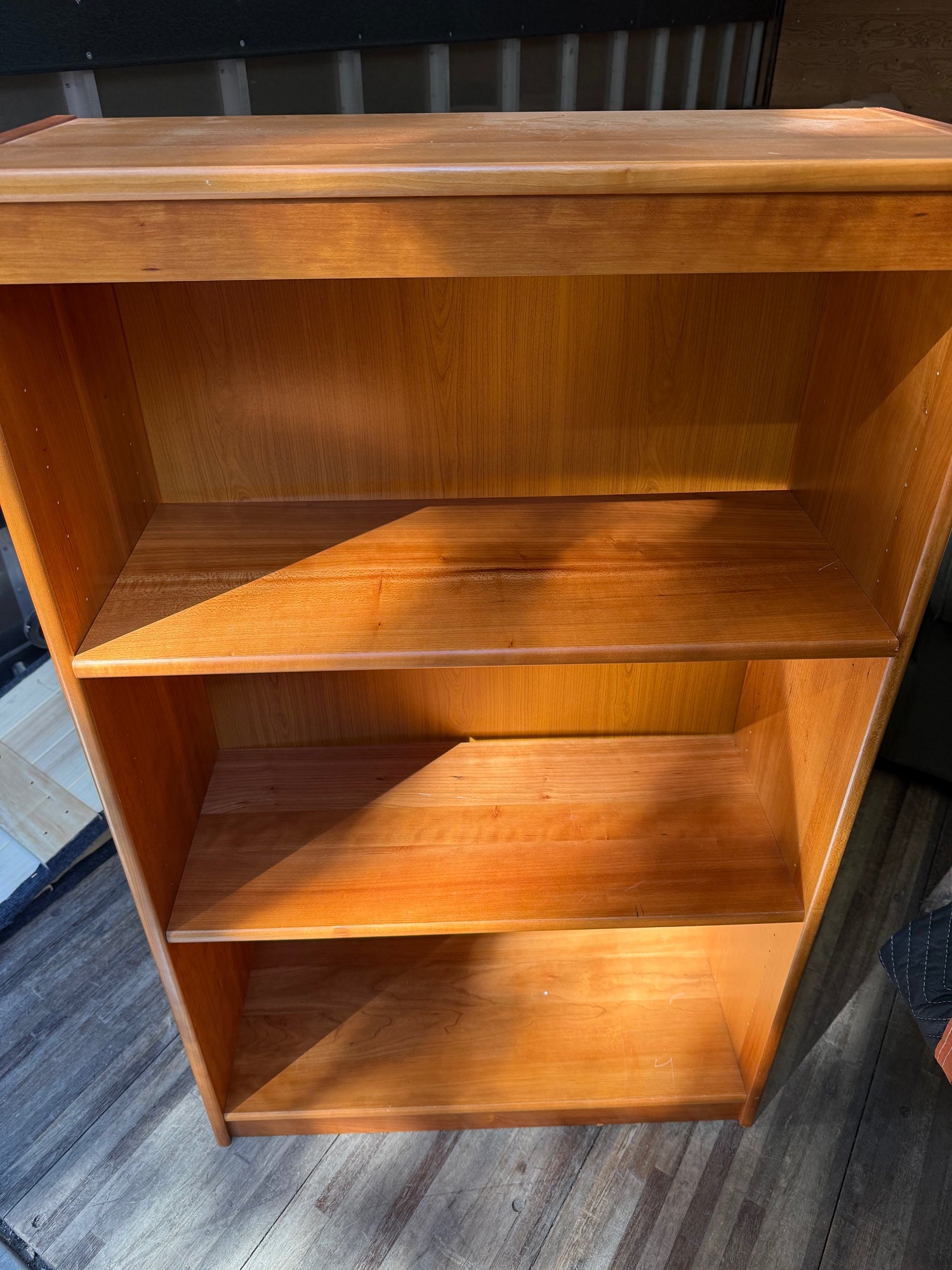 Medium 3 Shelf Bookcase