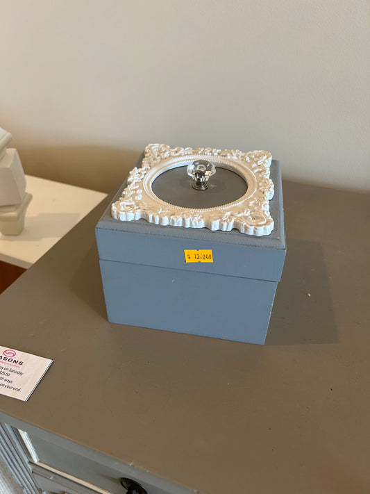 French Revival Music Box