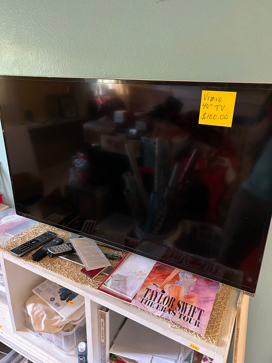 Vizio TV, Model M401i-A3