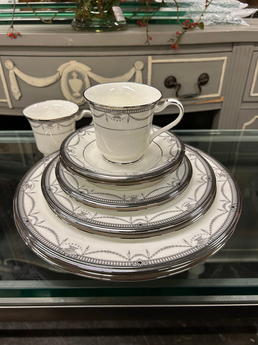 Chamberlain Fine China by Noritake, Place SET
