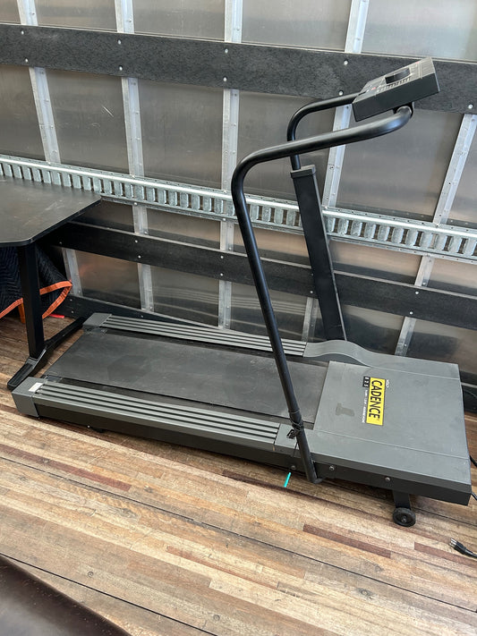 Weslo Cadence Treadmil