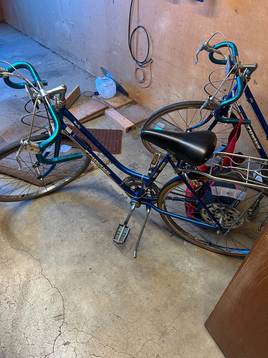Vintage Schwinn Varsity Bike