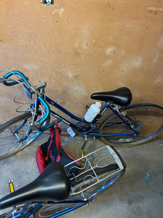 Vintage Schwinn Varsity Bike