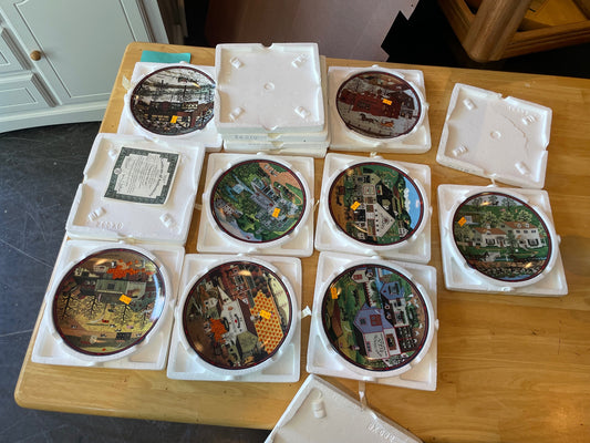 Collectors Plates
