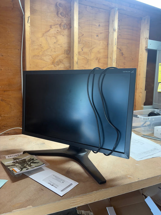 FirstTech VP2770-LED 27-Inch LED Monitor