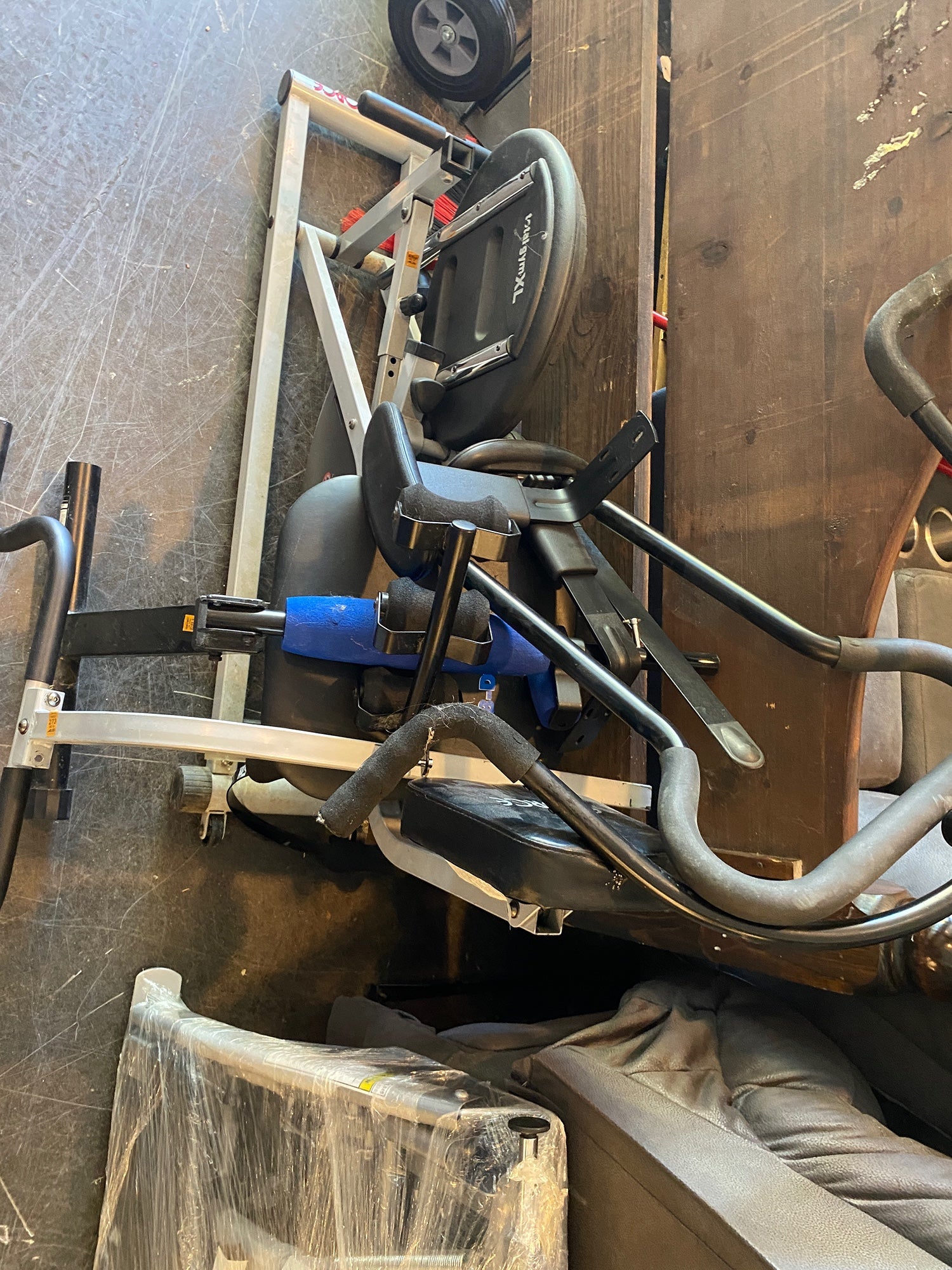 Total Gym XLS Home Exercise Machine