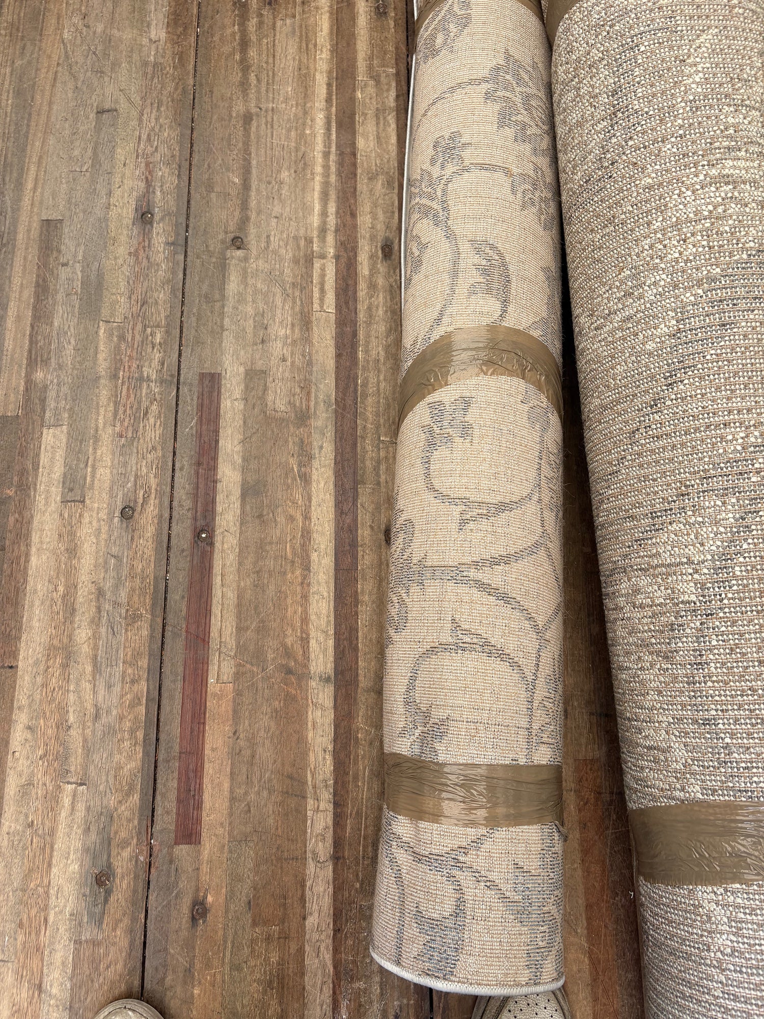 Henley Flora Blue Rug (8 x 10)