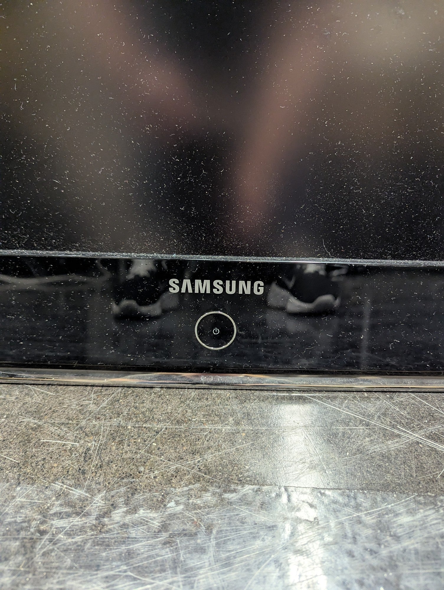 SAMSUNG LN-T4642HX LCD HDTV