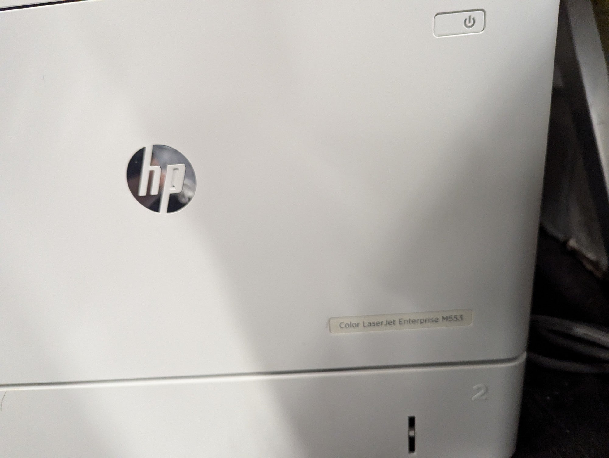 HP Color LaserJet Enterprise M553 Printer
