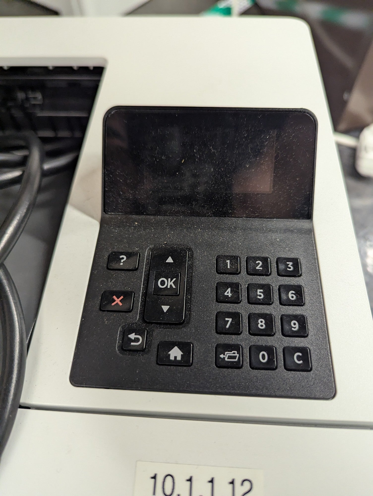 HP LaserJet Enterprise M506 Laser Printer - Office Ready