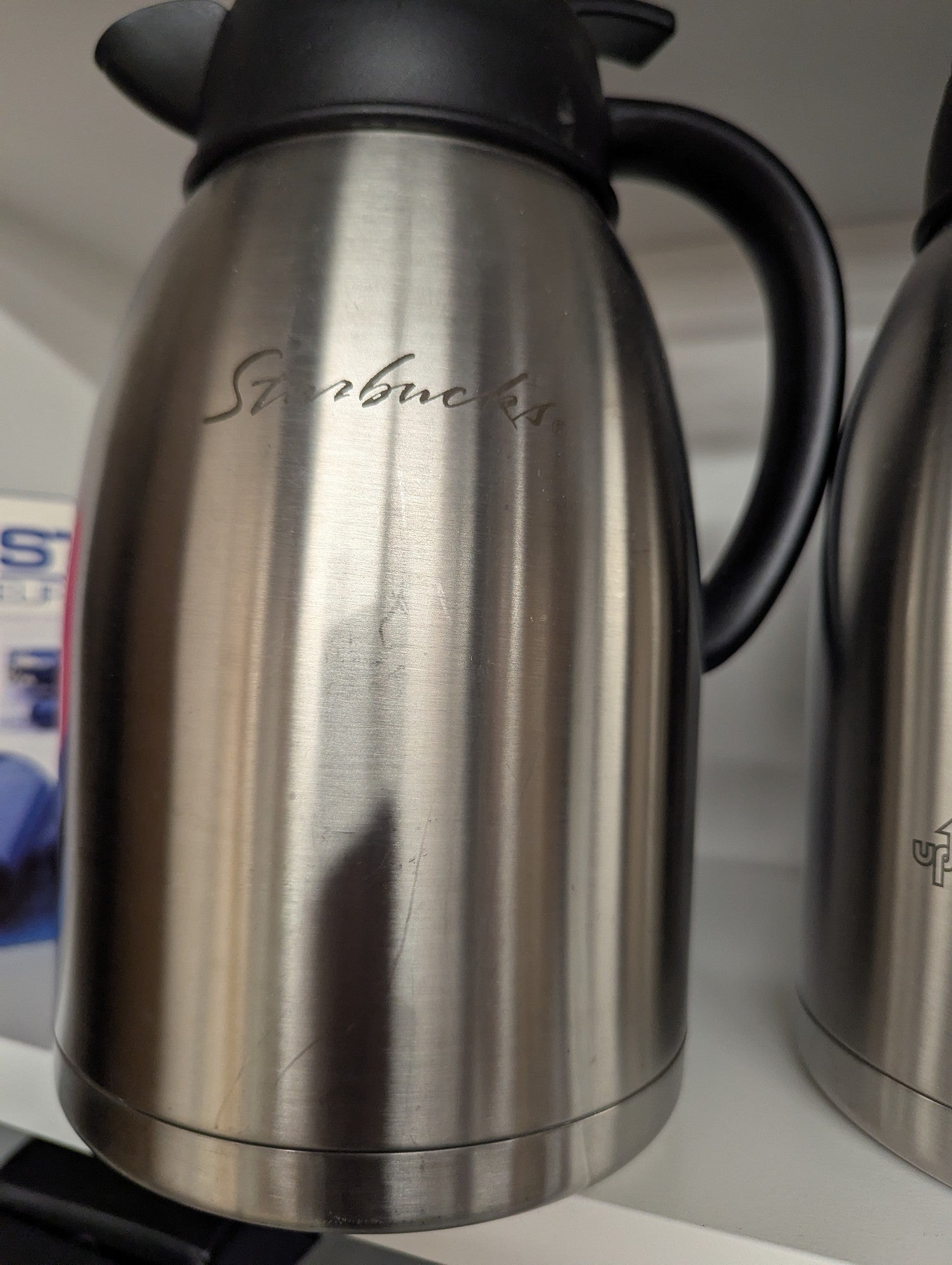 Starbucks Stainless Steel Vacuum Coffee Server