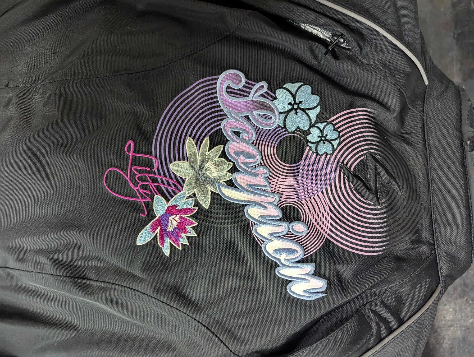Scorpion XXL Women's Textile Motorcycle Jacket