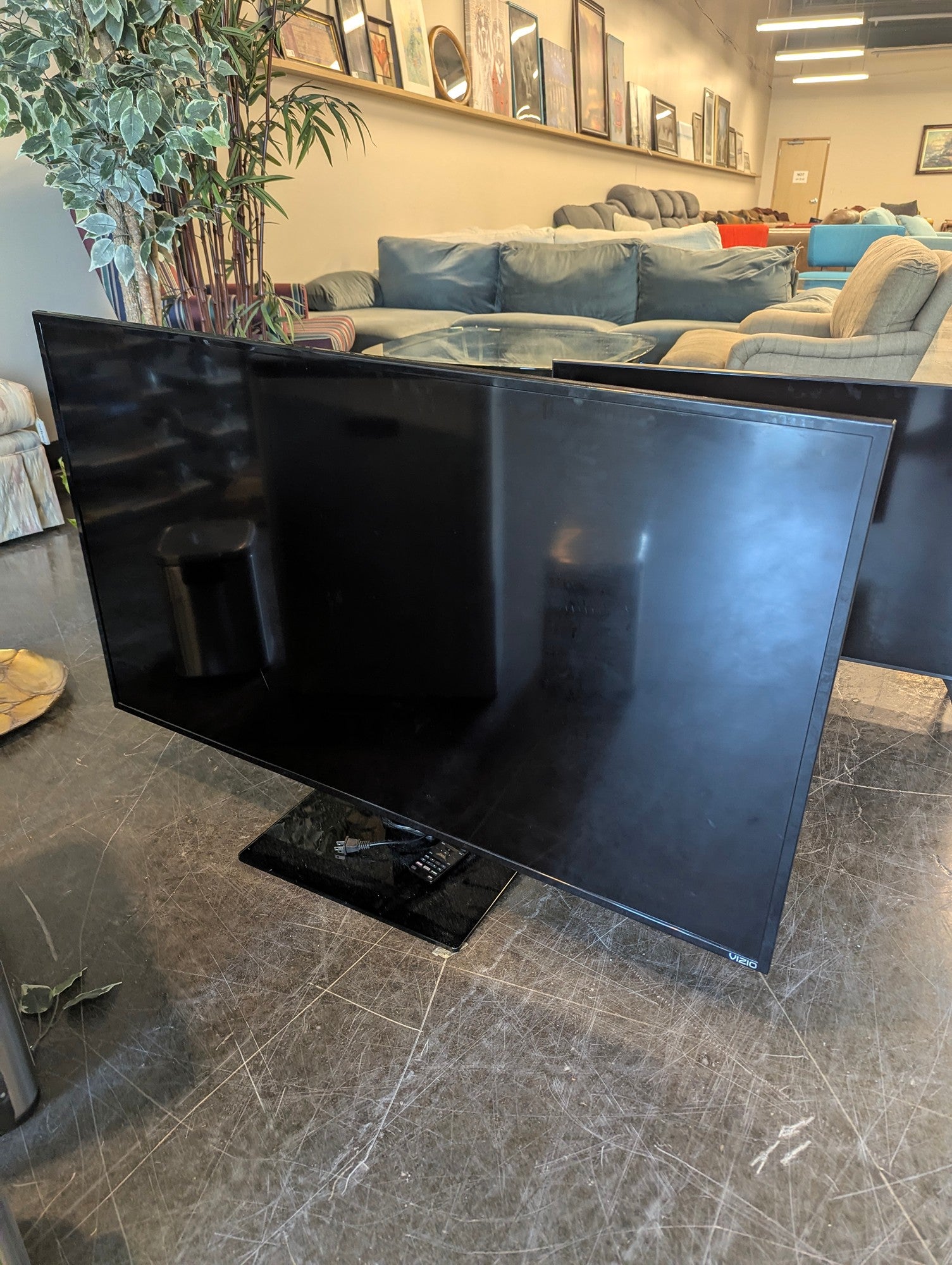Vizio 50” Class D Full HD Smart Television