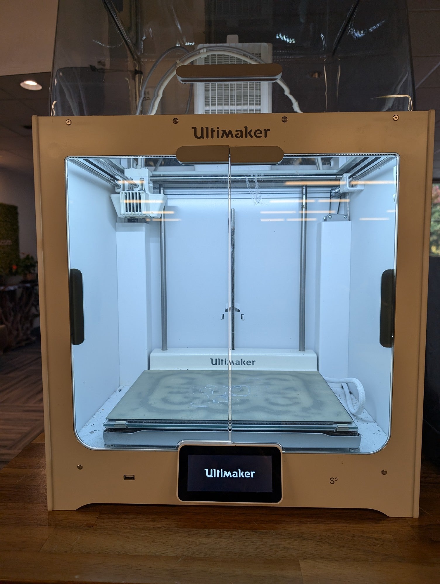 Ultimaker S5 Professional FDM 3D Printer System
