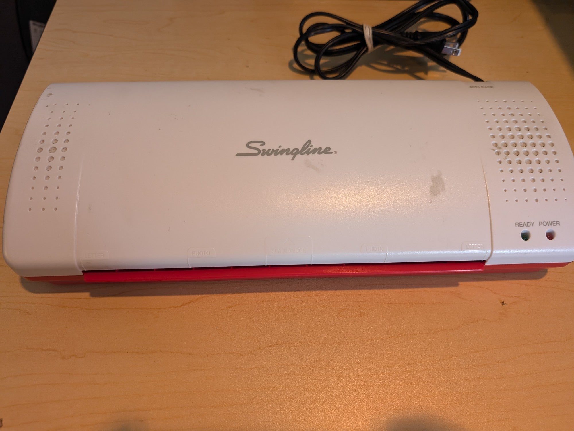 Swingline Inspire Plus Thermal Laminator Machine