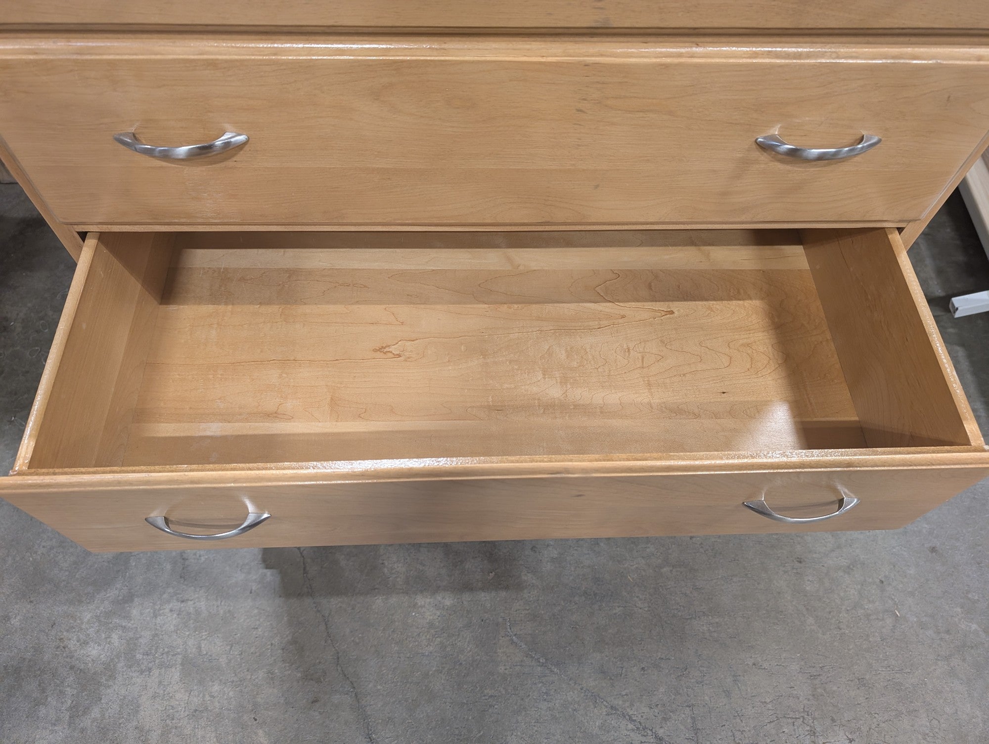 Heywood-Wakefield Mid-Century Modern Five-Drawer Chest