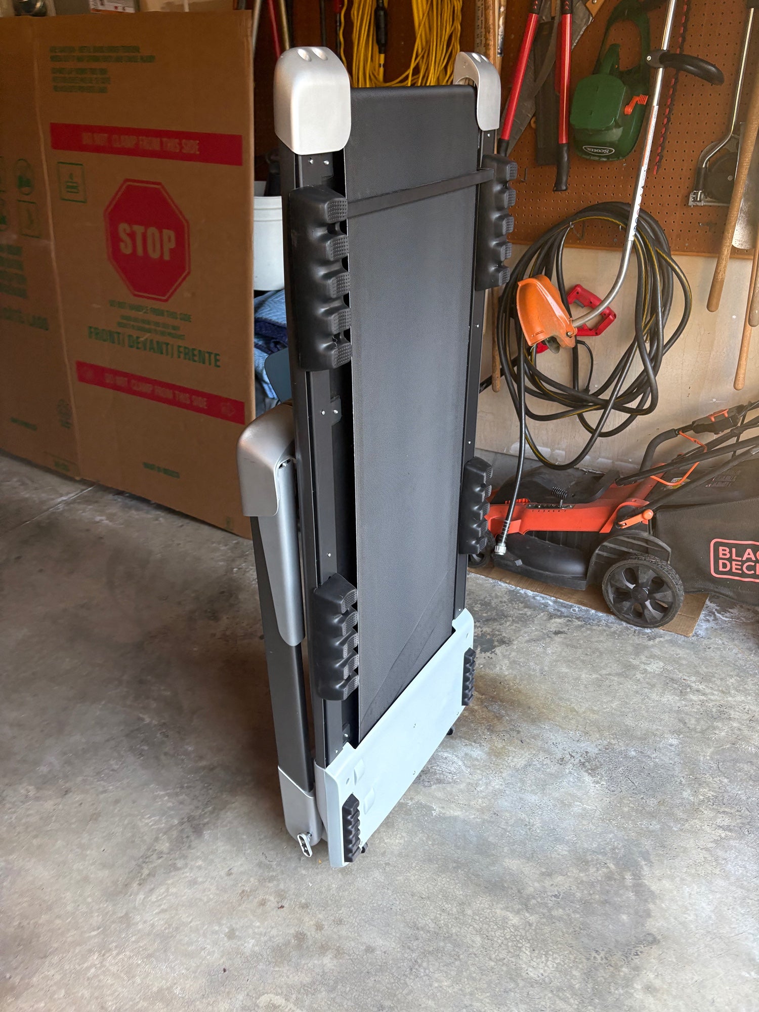 WeKeep Q2S Plus Compact Foldable Home Treadmill
