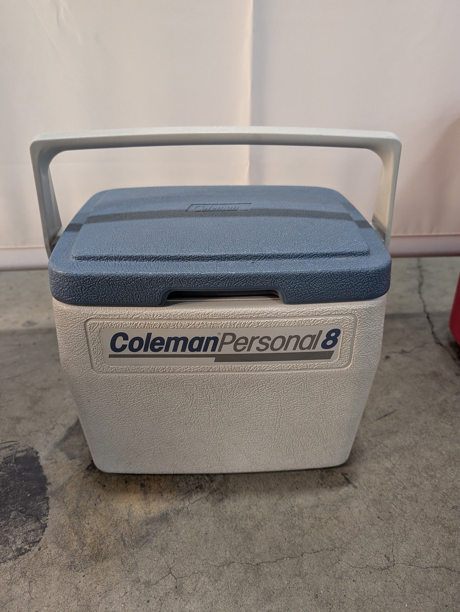 Coleman Personal 8 Quart Portable Cooler Ice Chest