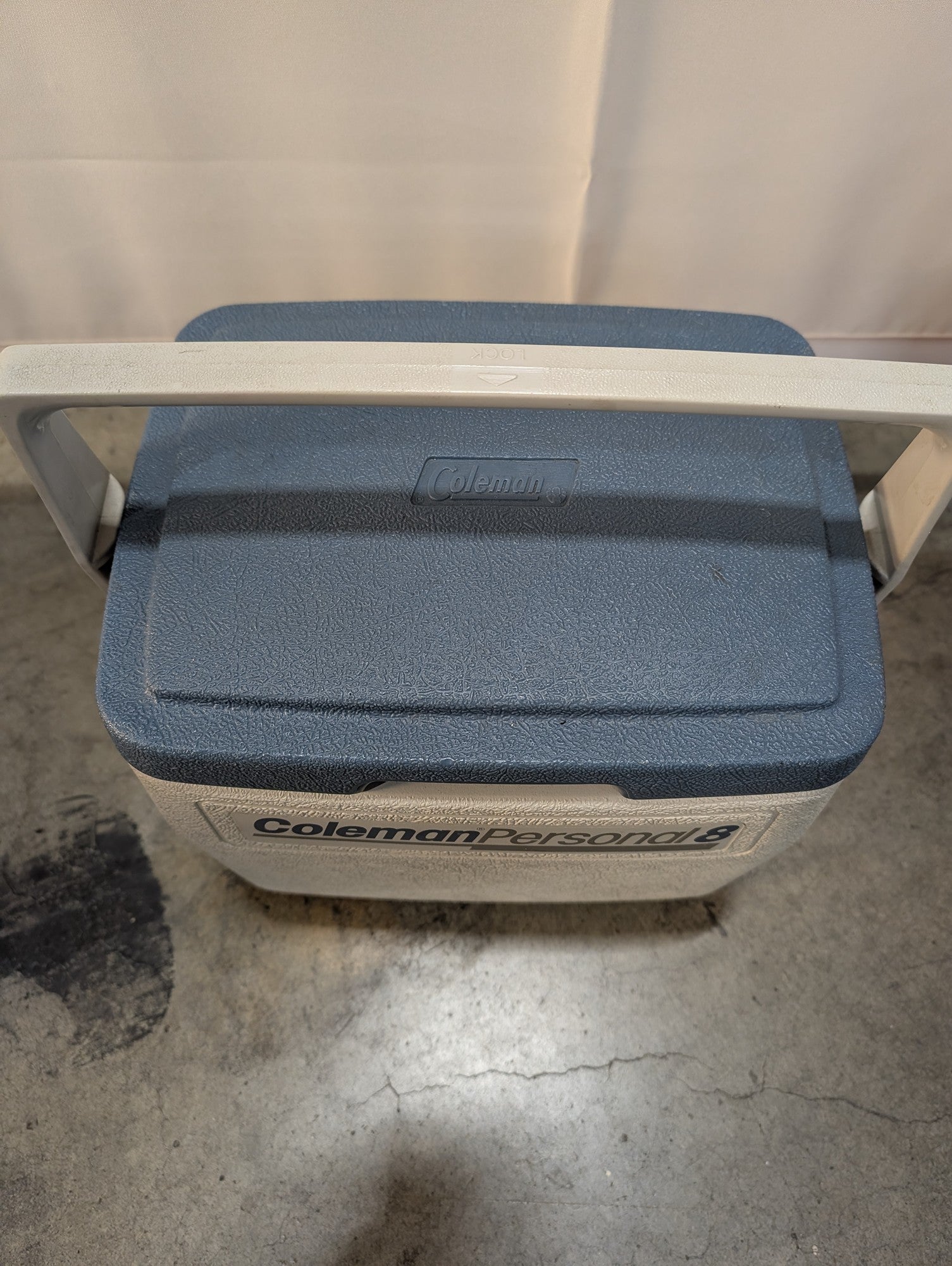 Coleman Personal 8 Quart Portable Cooler Ice Chest