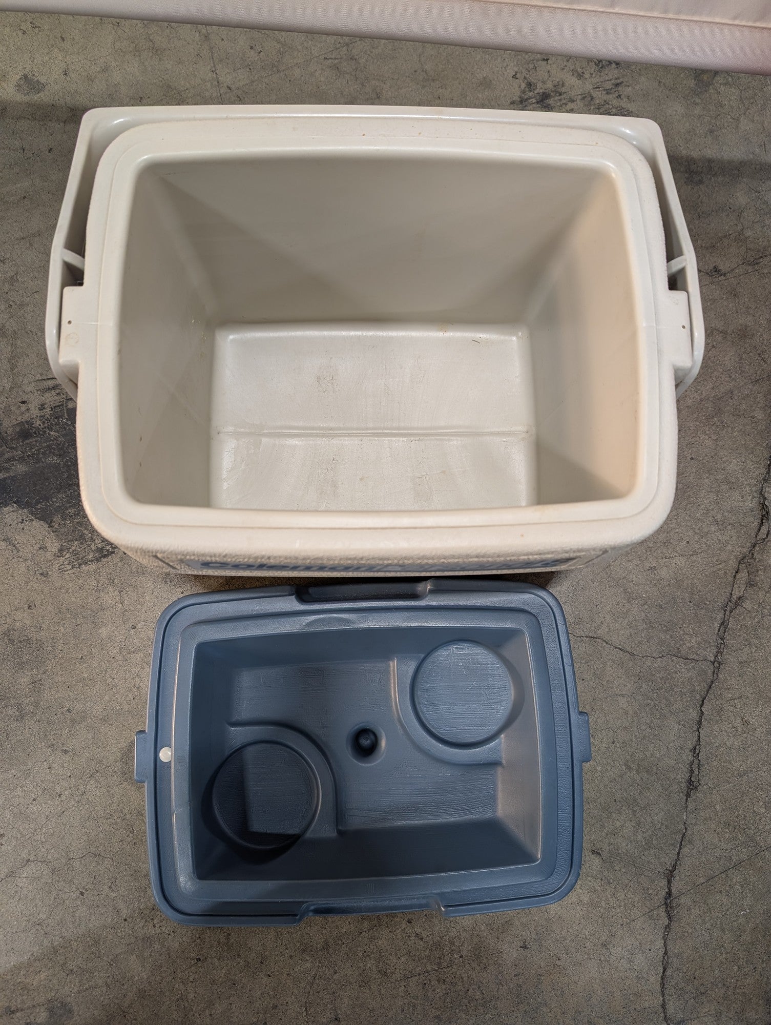 Coleman Personal 8 Quart Portable Cooler Ice Chest