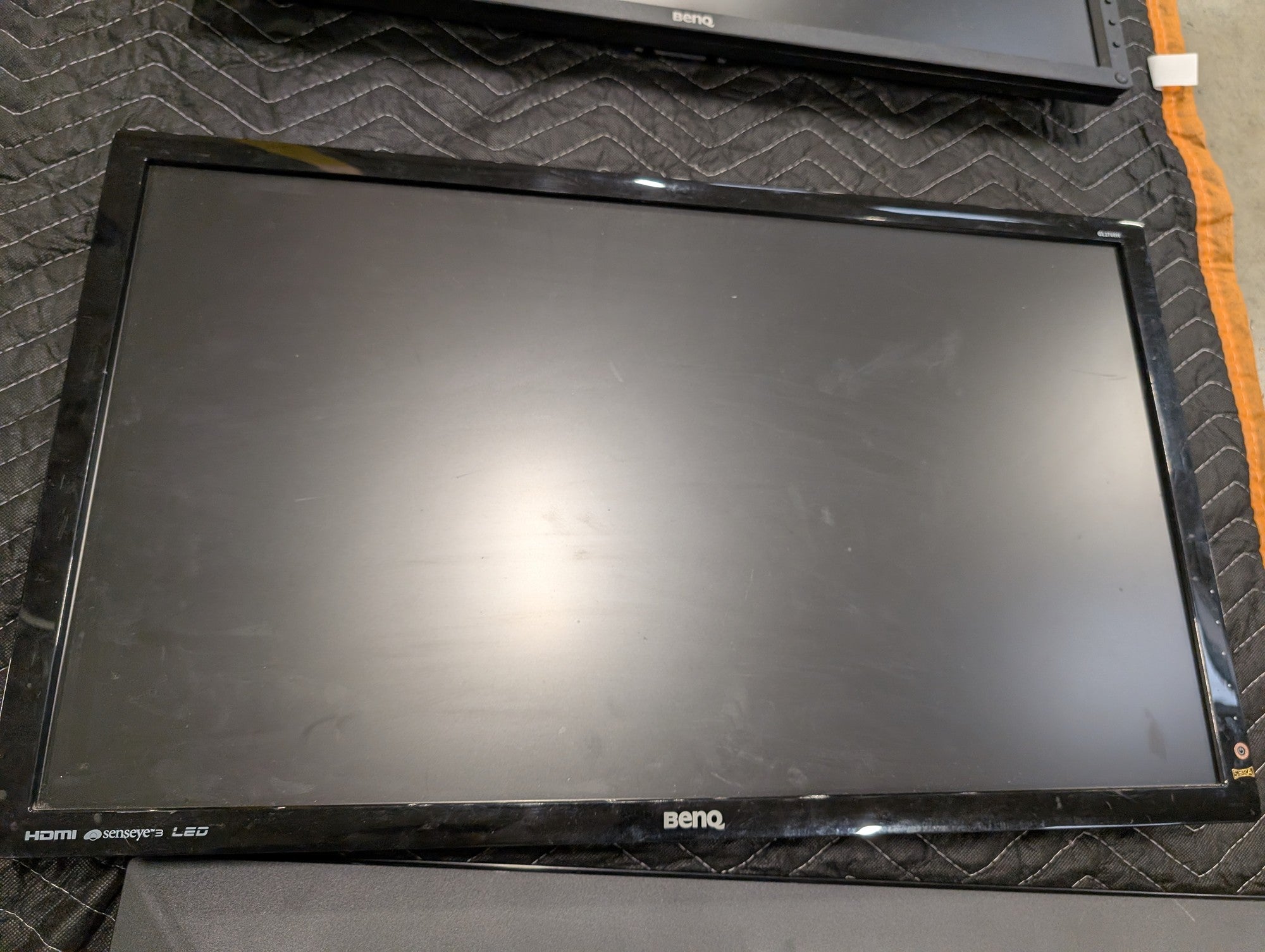 BenQ GL2760H 27-inch Full HD LCD LED Monitor with HDMI Input