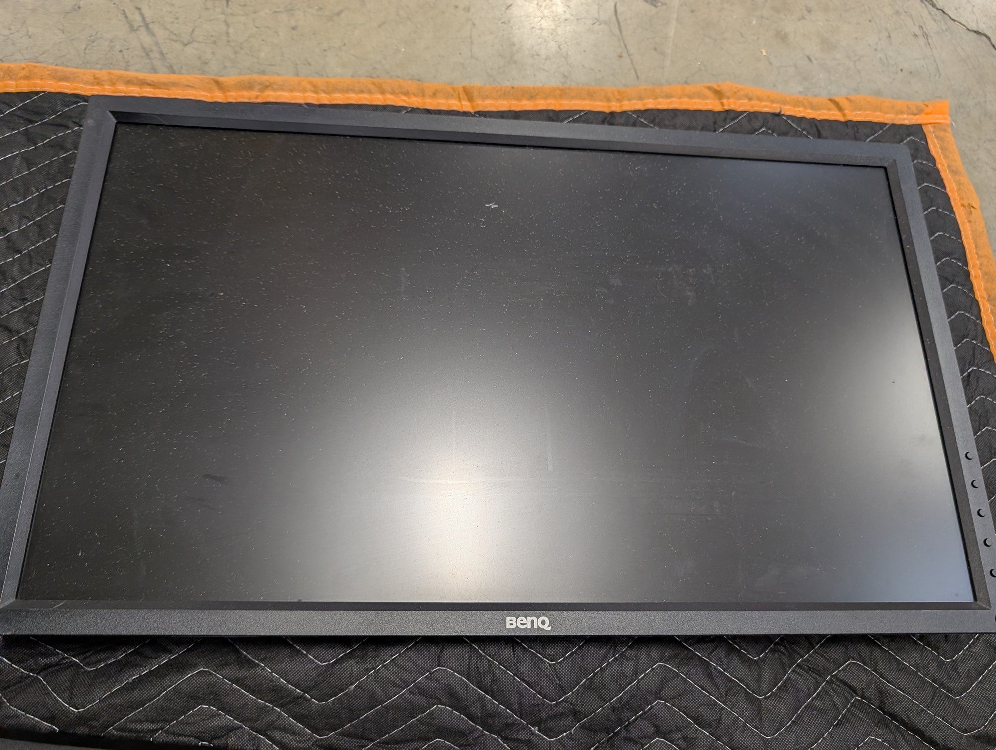 BenQ RL2755HM 27-inch Flat Panel LCD Monitor - Good Condition