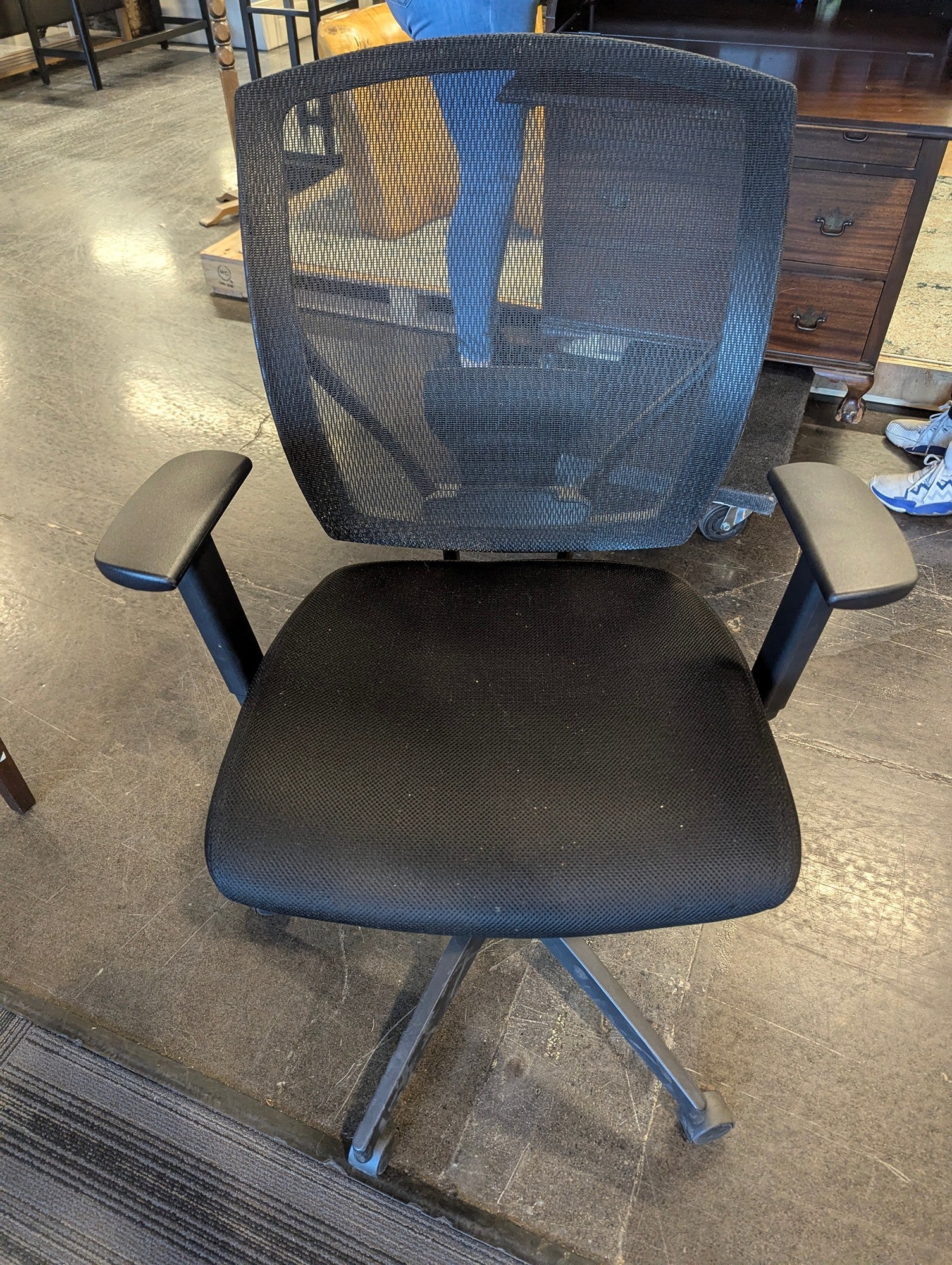 Black Office Chair