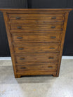 FLEXSTEEL Five Drawer Dresser