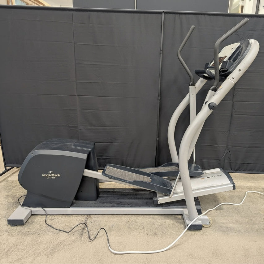 NordicTrack CX 1055 Power Ramp Elliptical Trainer