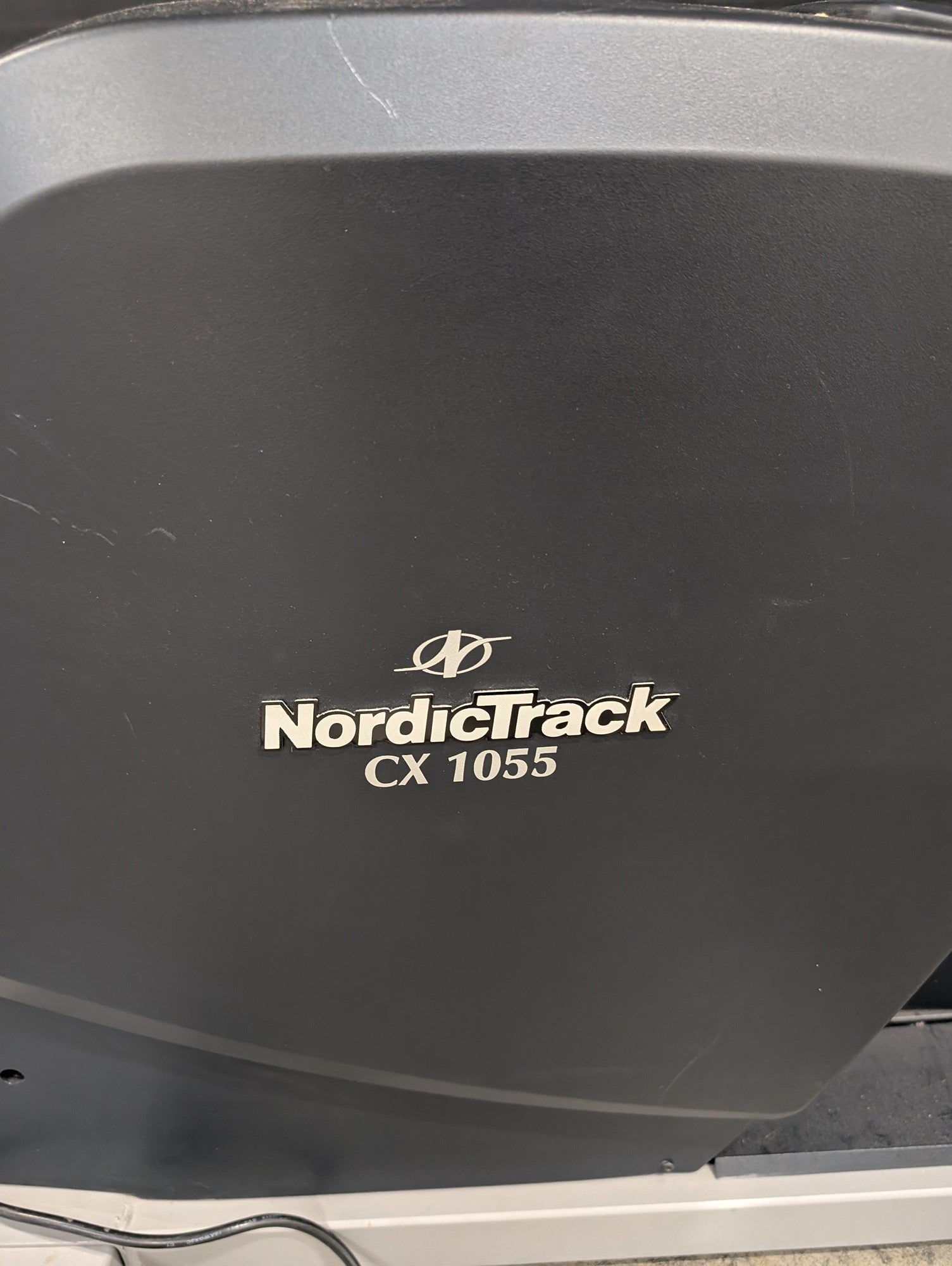 NordicTrack CX 1055 Power Ramp Elliptical Trainer