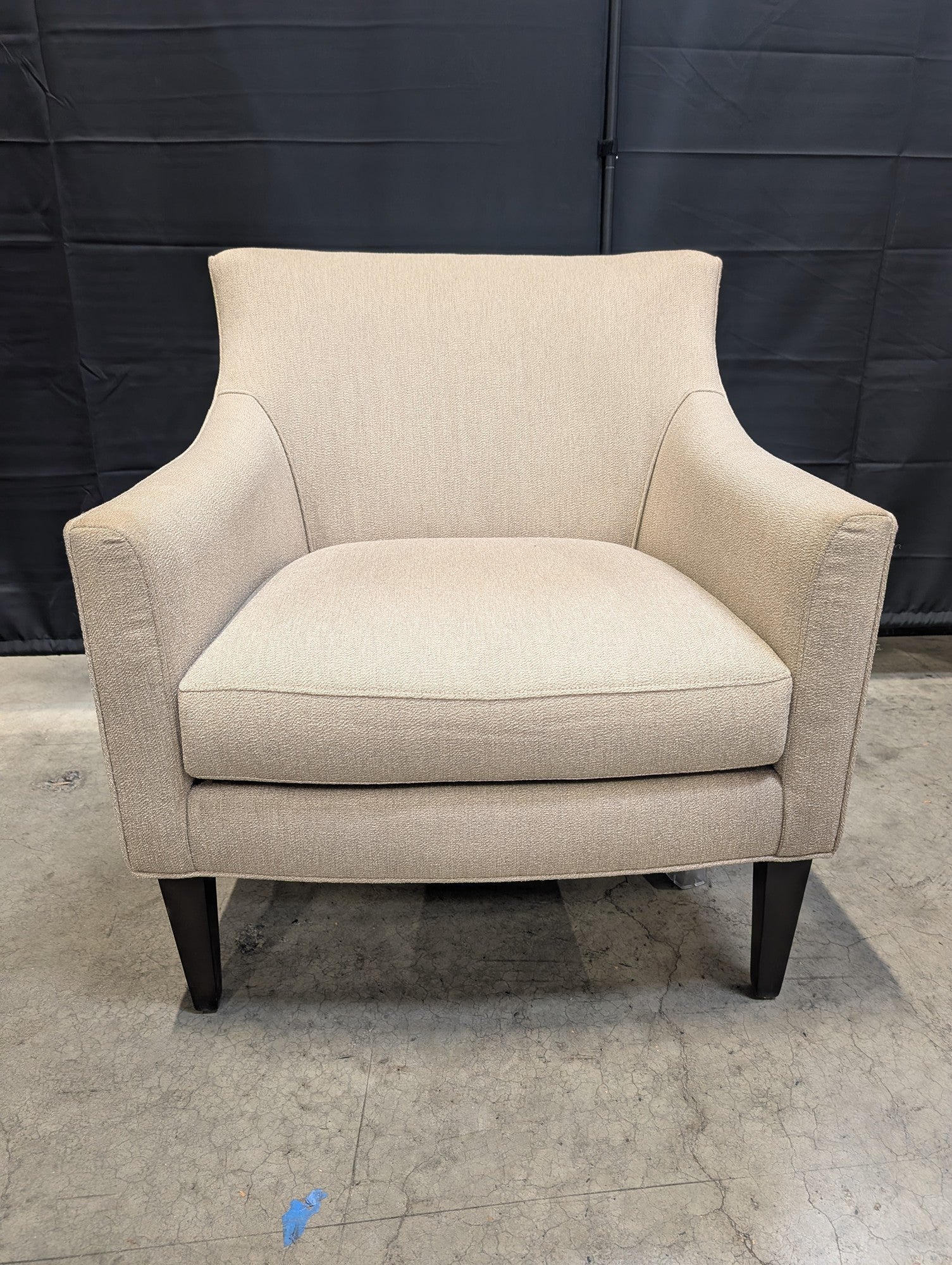 Room & Board Stylish Upholstered Club Chair