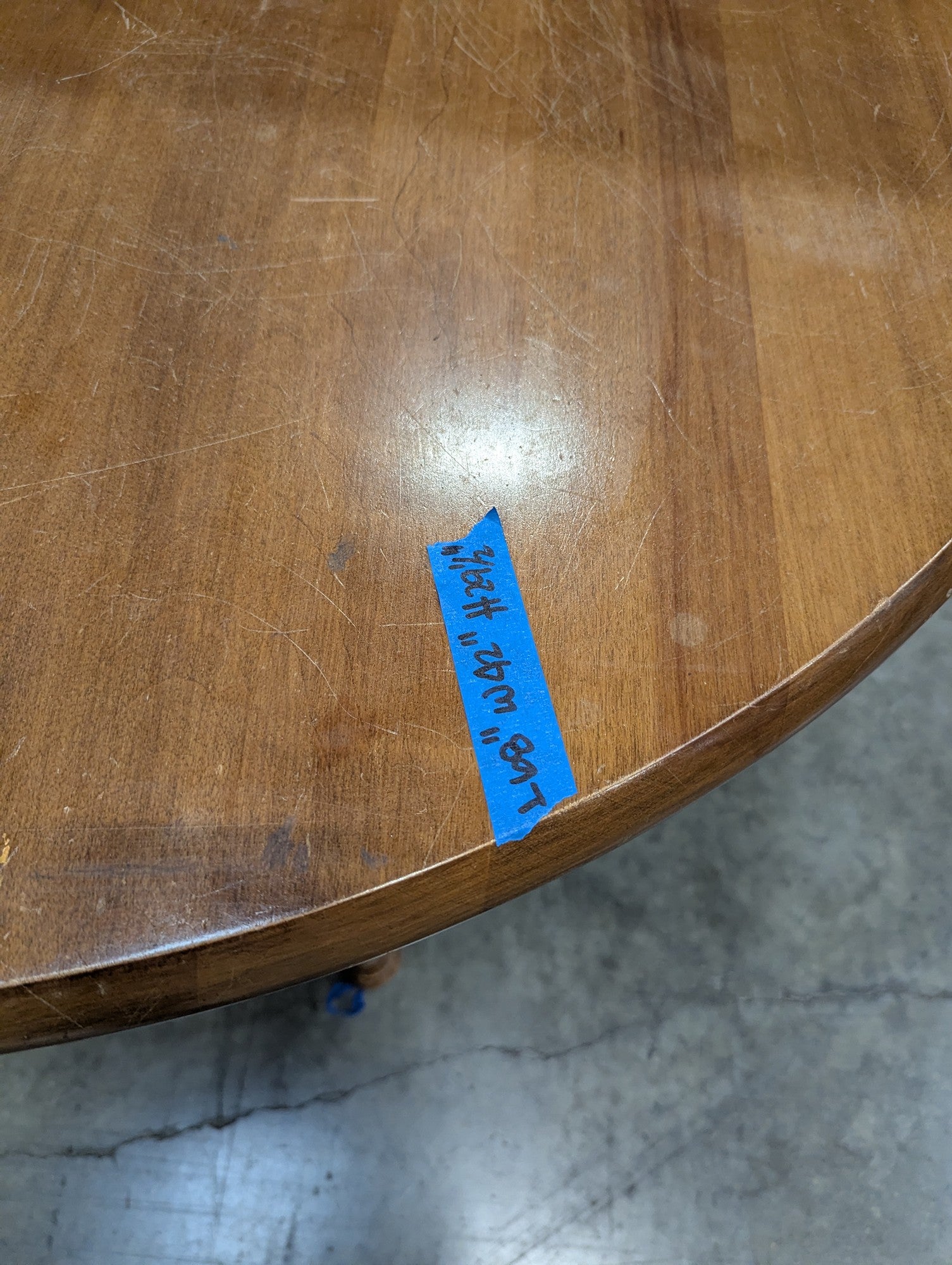 Cambridge Hardwood Oval Extension Dining Table