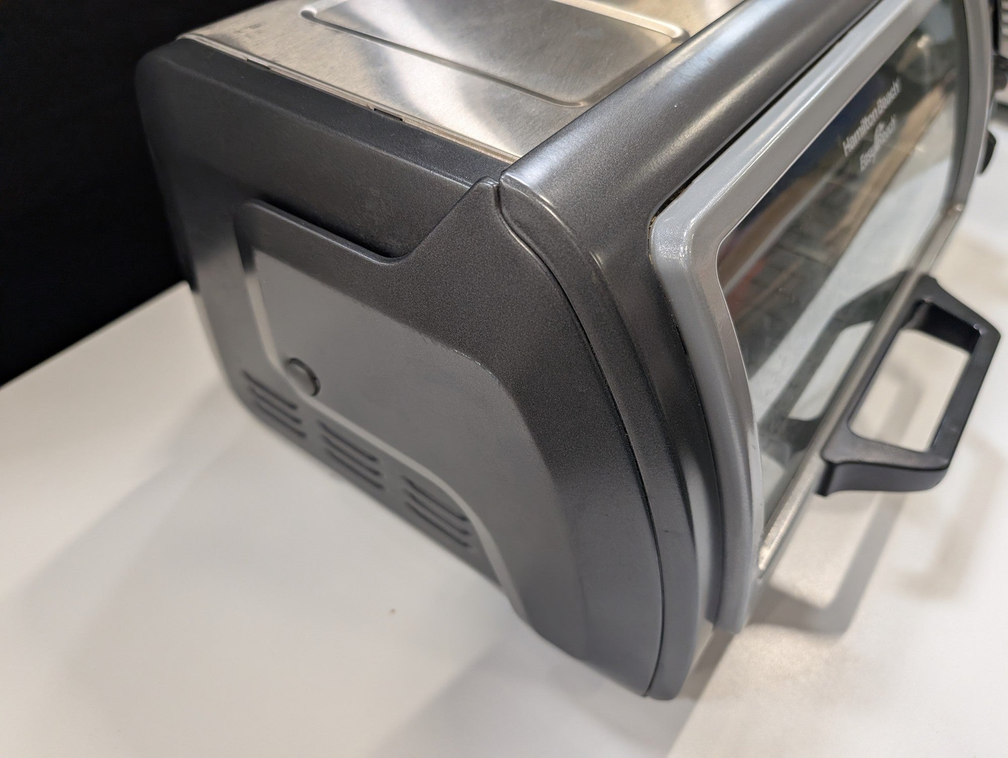 Hamilton Beach Easy Reach Countertop Toaster Oven