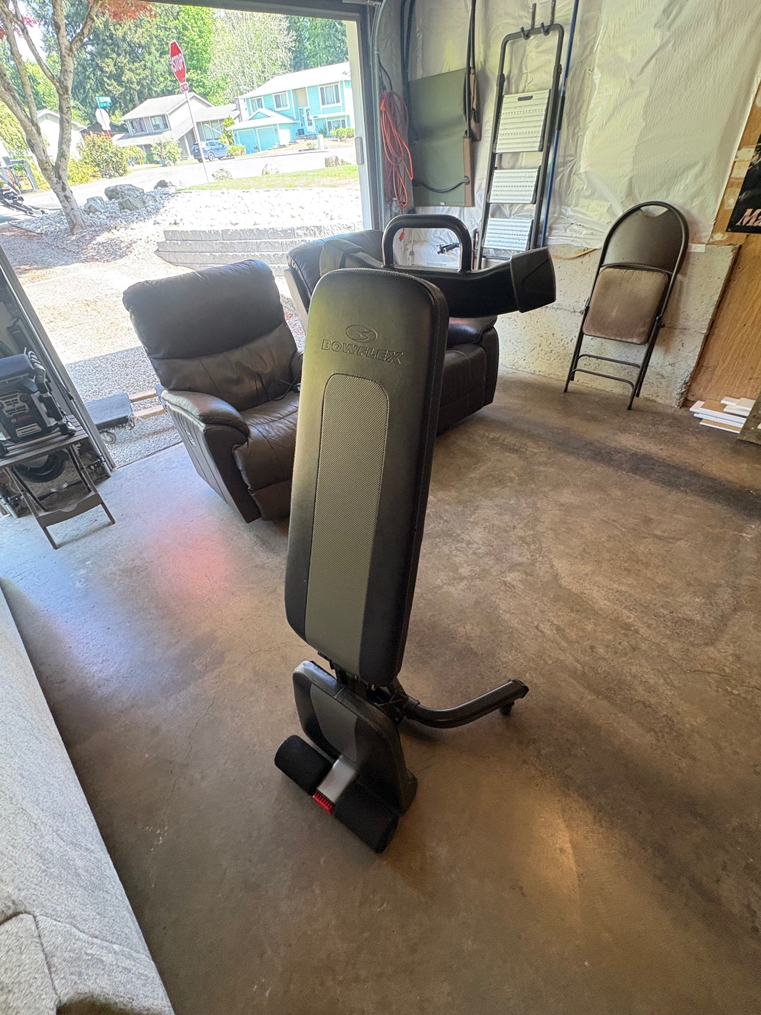 BOWFLEX Adjustable Fitness Workout Bench