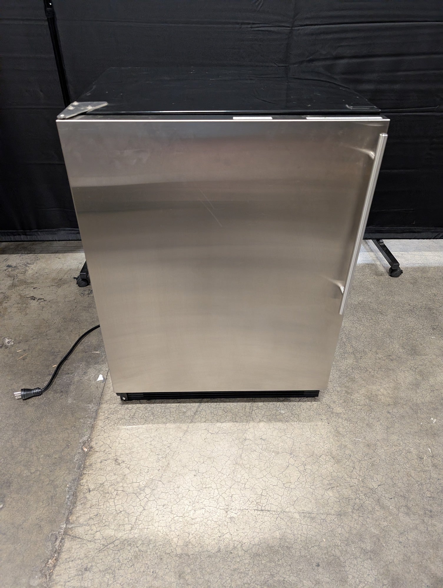Accucold Compact Stainless Steel Built-In All-Refrigerator