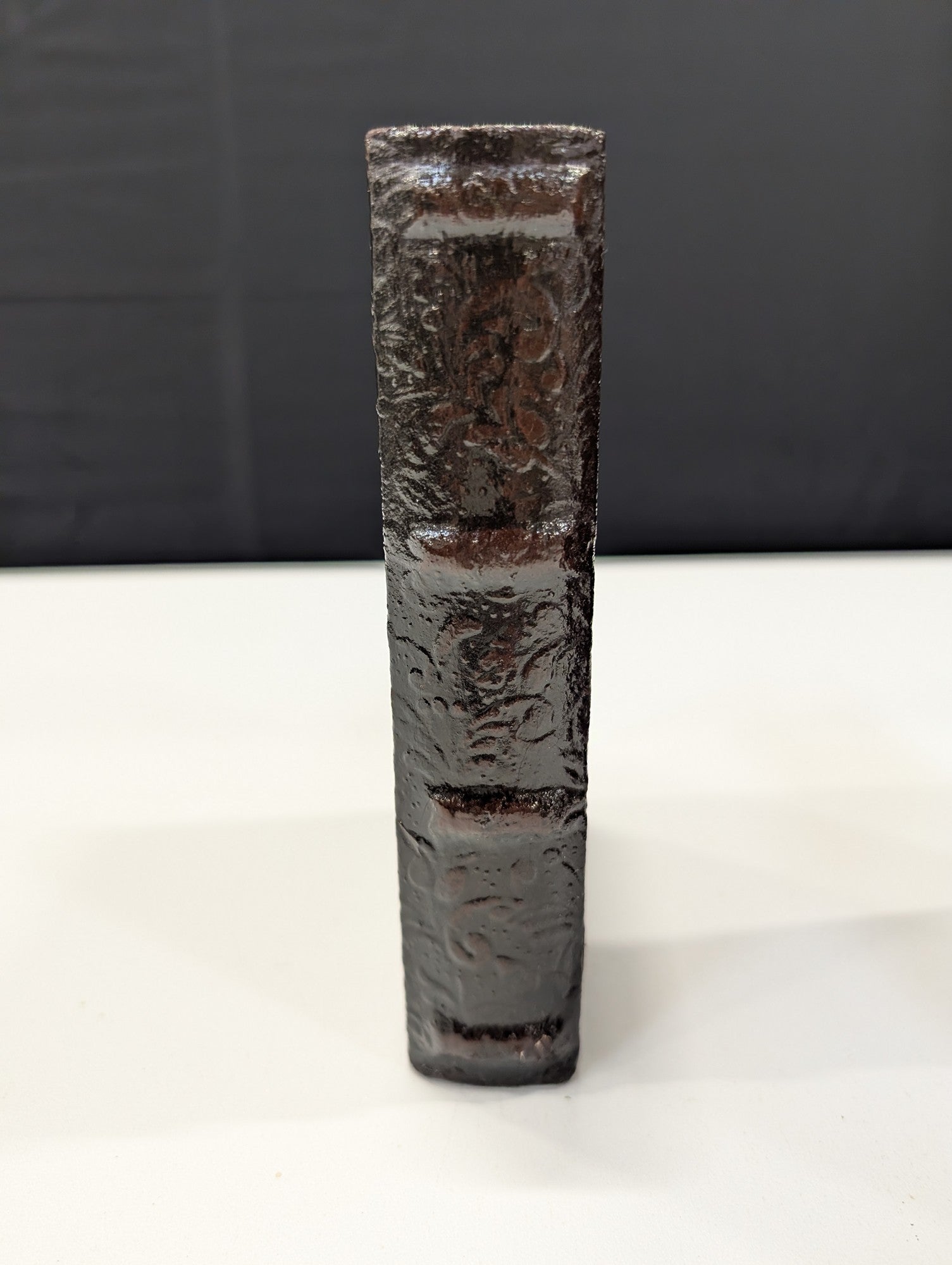 Decorative Vintage-Style Book Set with 'St. Ives' Spine