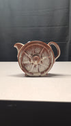 FRANKOMA 94T Wagon Wheel Pottery Creamer Pitcher
