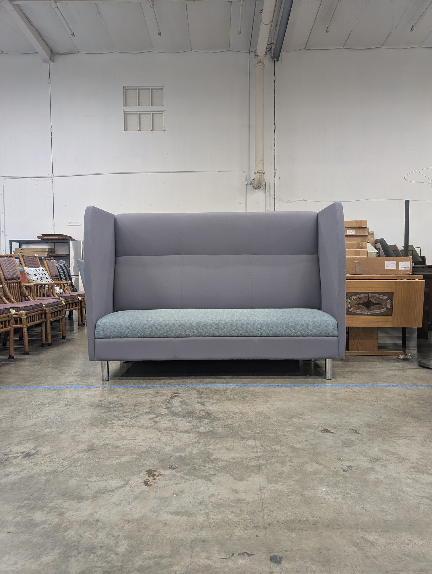 OFS Coact Highback Sofa