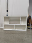 White Bookcase