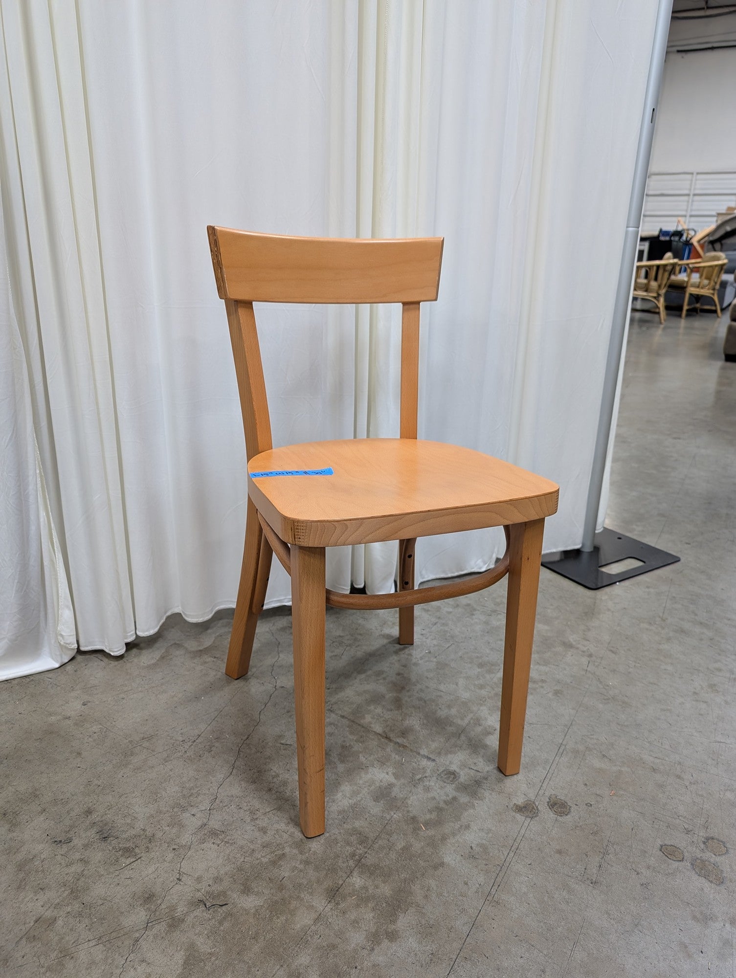 Light Wood Ikea Chair
