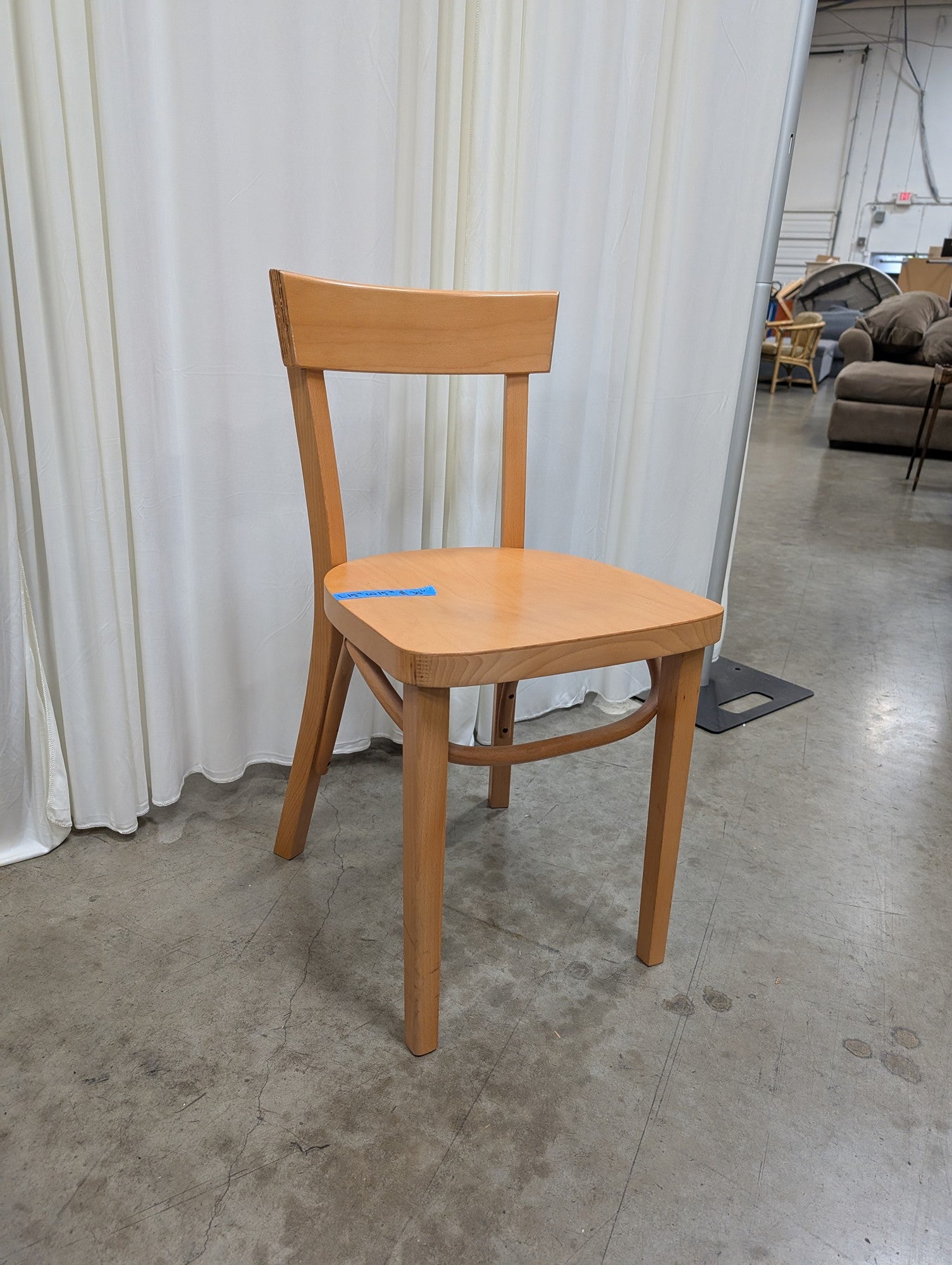 Light Wood Ikea Chair