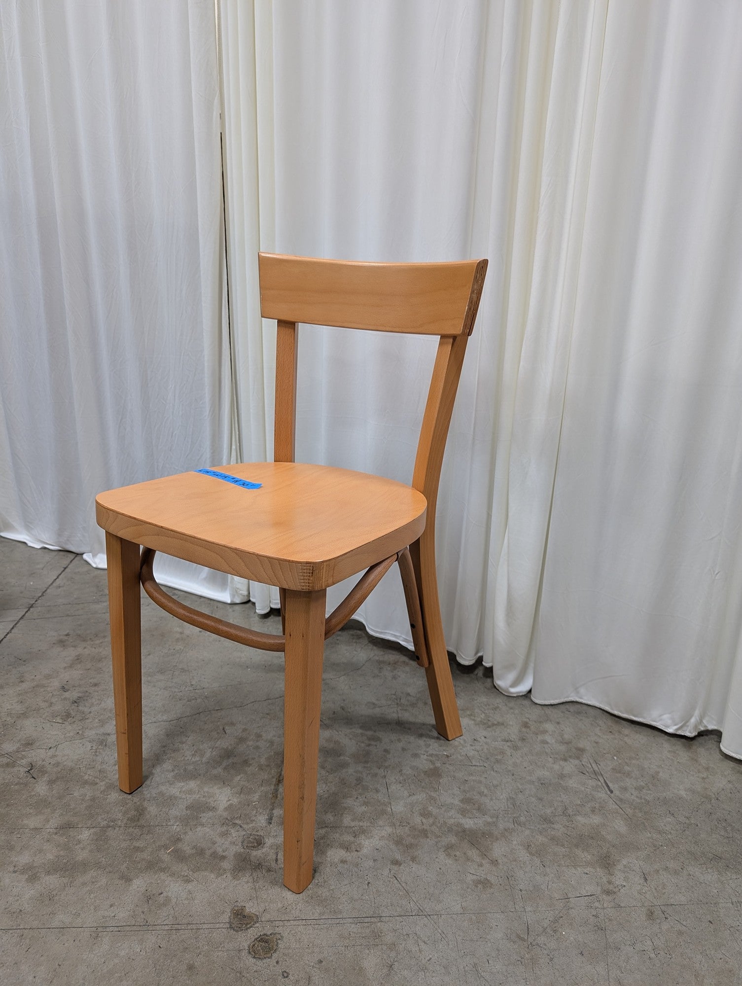 Light Wood Ikea Chair