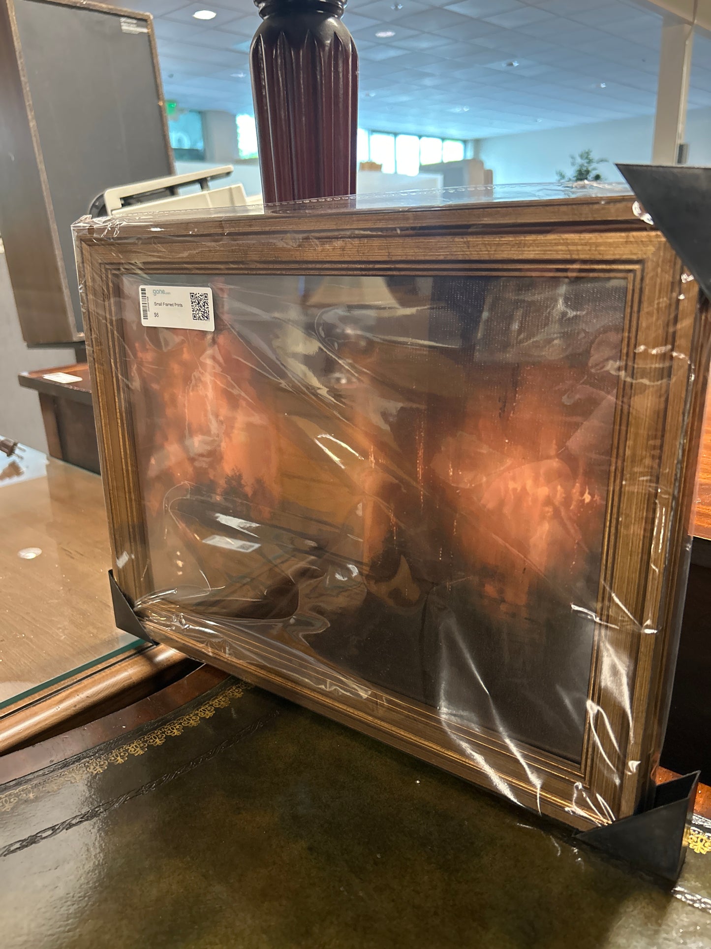 Small Framed Prints