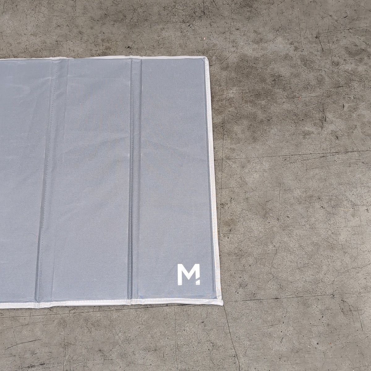 Grey Foldable M; Sleeping Mat