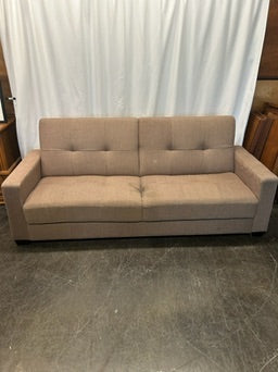 Brown Futon