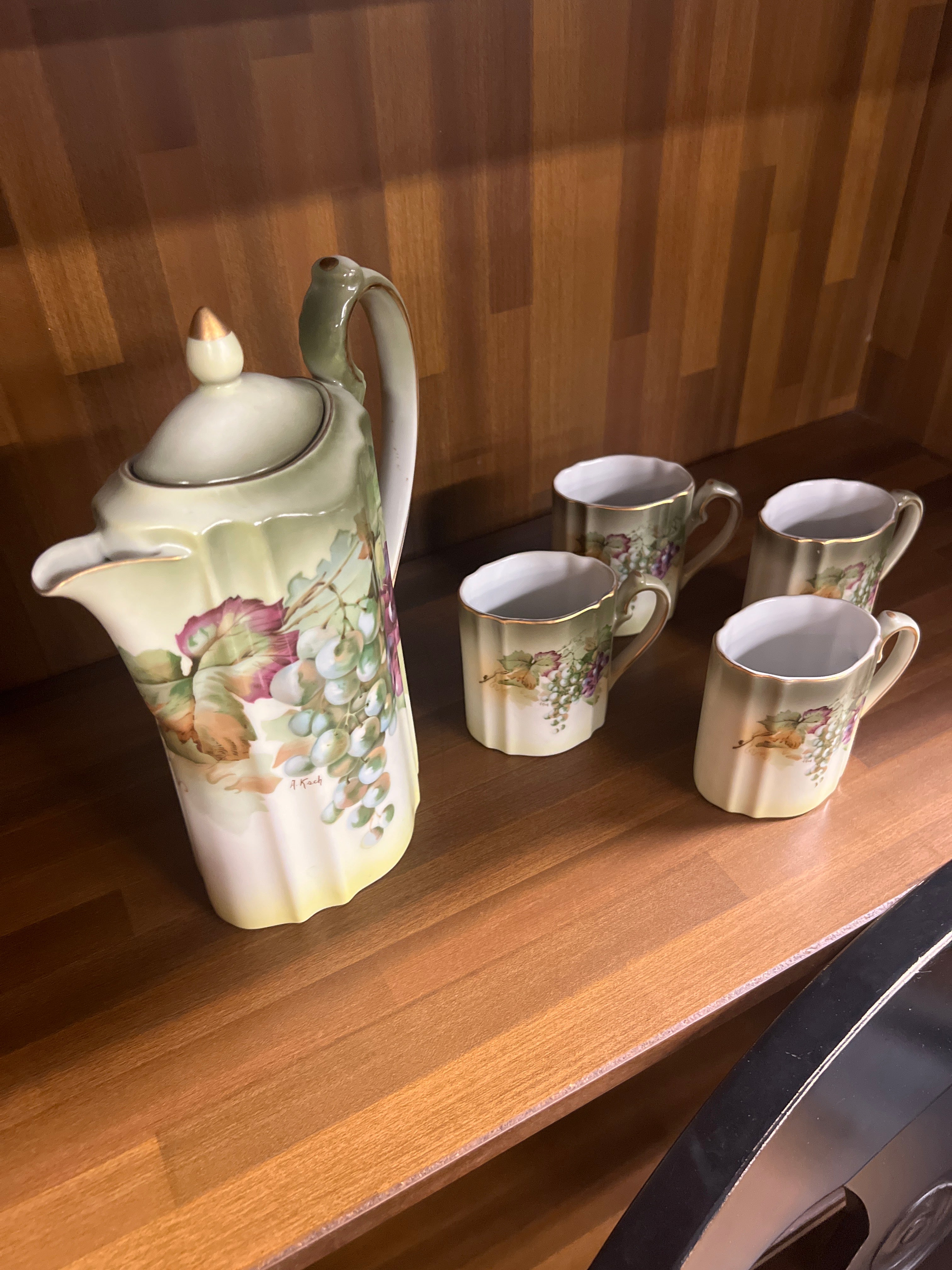 Bavaria Tea set
