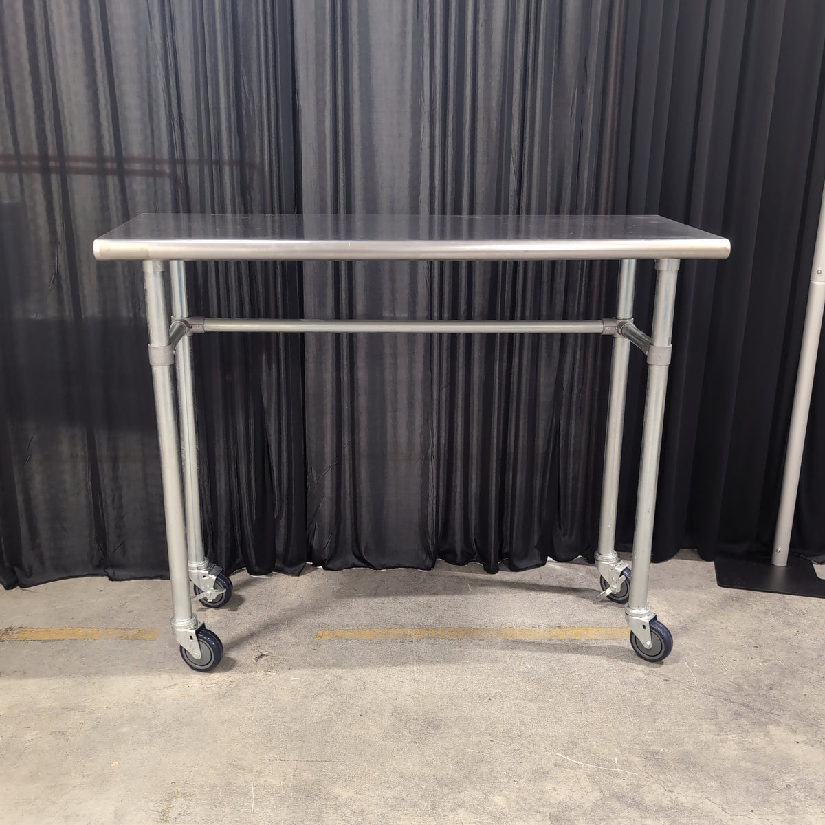 Industrial Stainless Steel Work Table