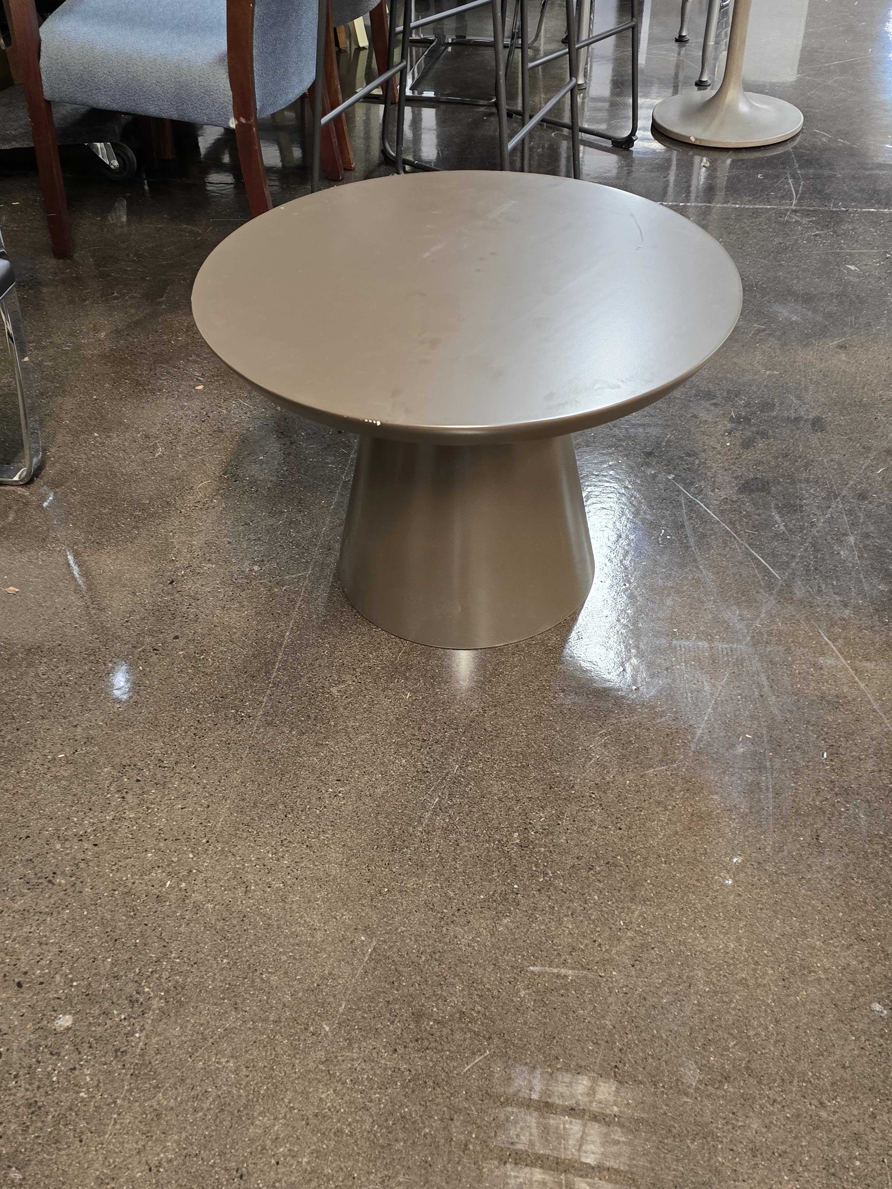 Small Wood End Table