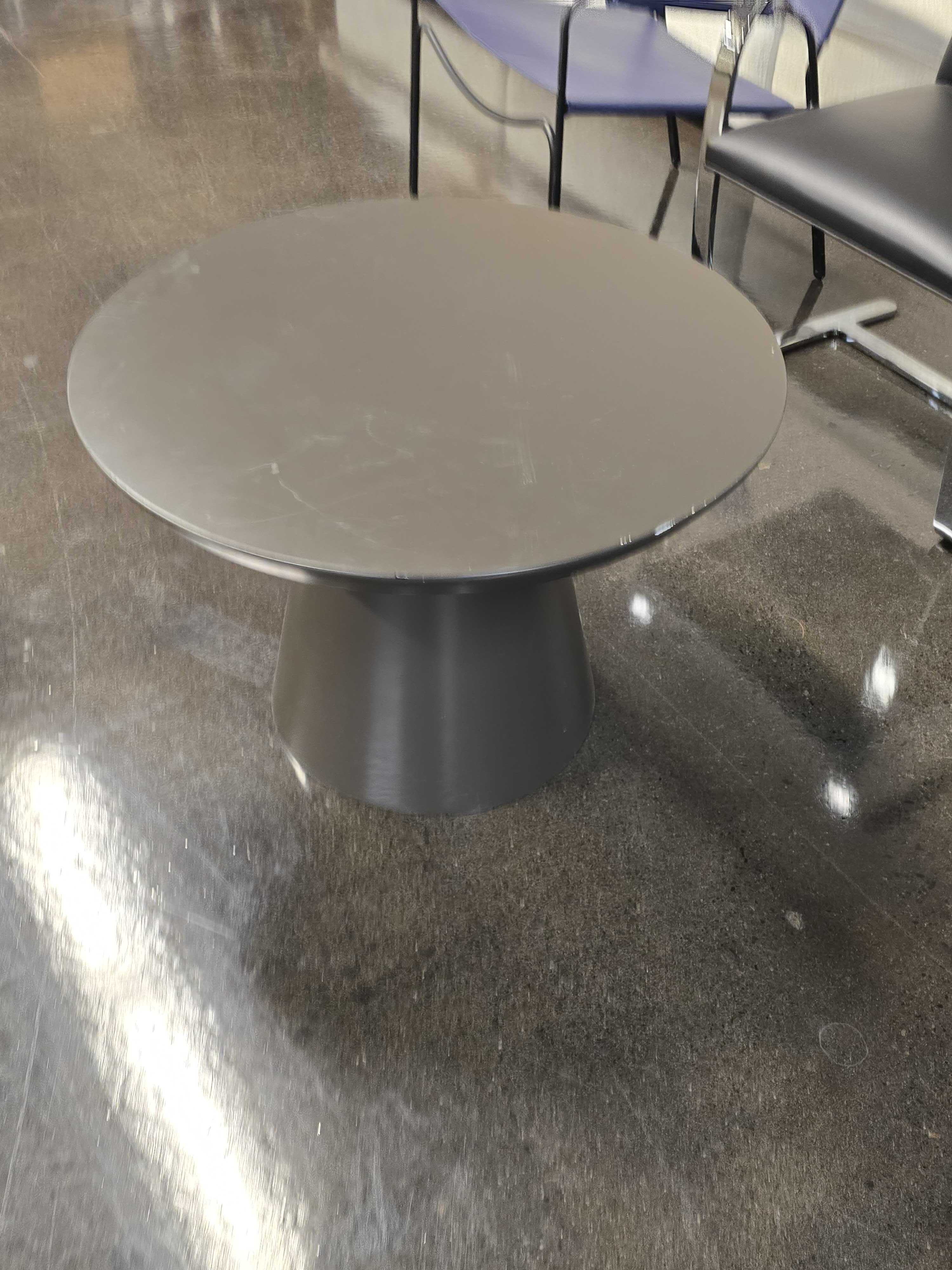 Small Wood End Table